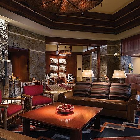 Four Seasons Resort And Residences Jackson Hole Teton Village Exterior foto