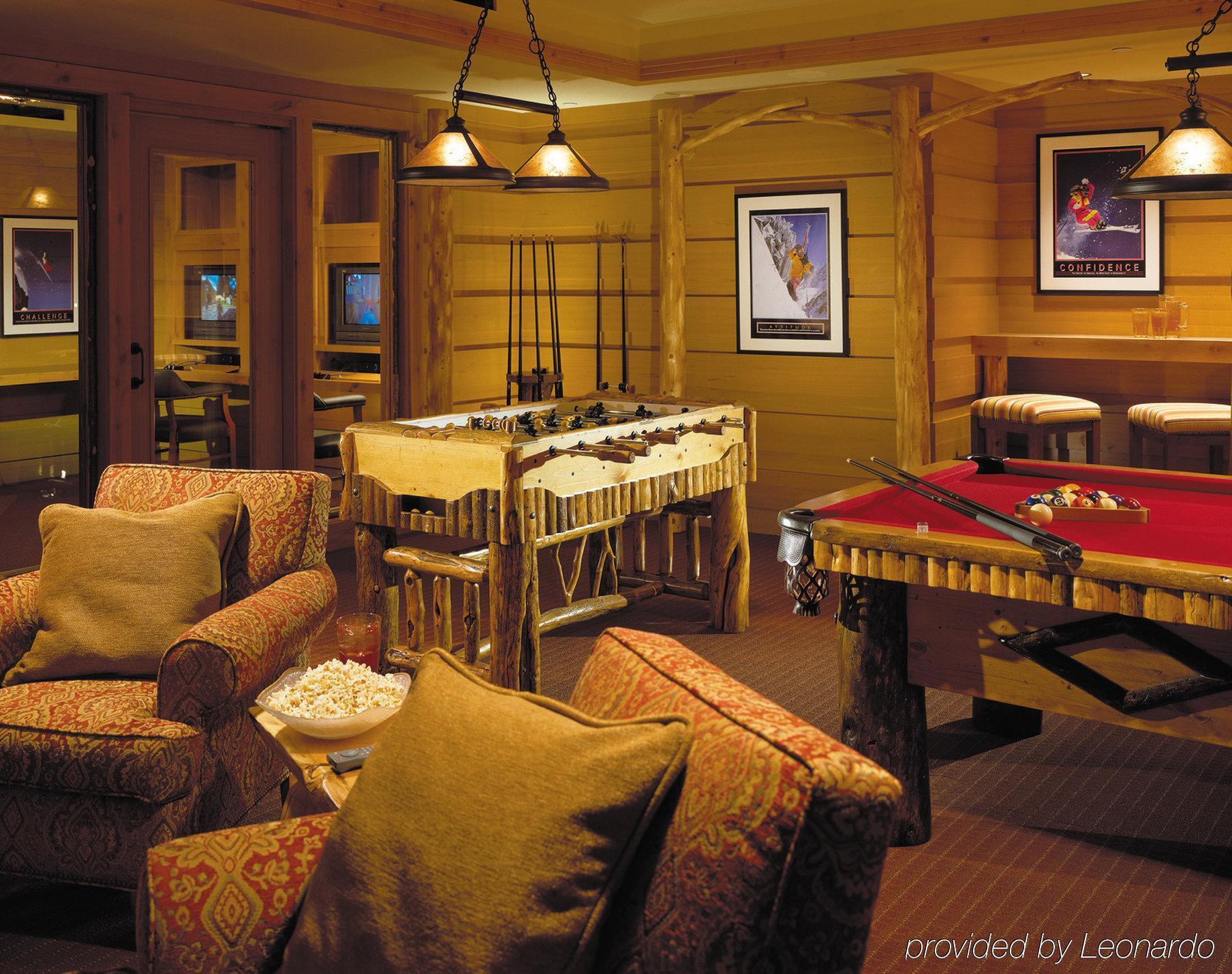 Four Seasons Resort And Residences Jackson Hole Teton Village Facilidades foto