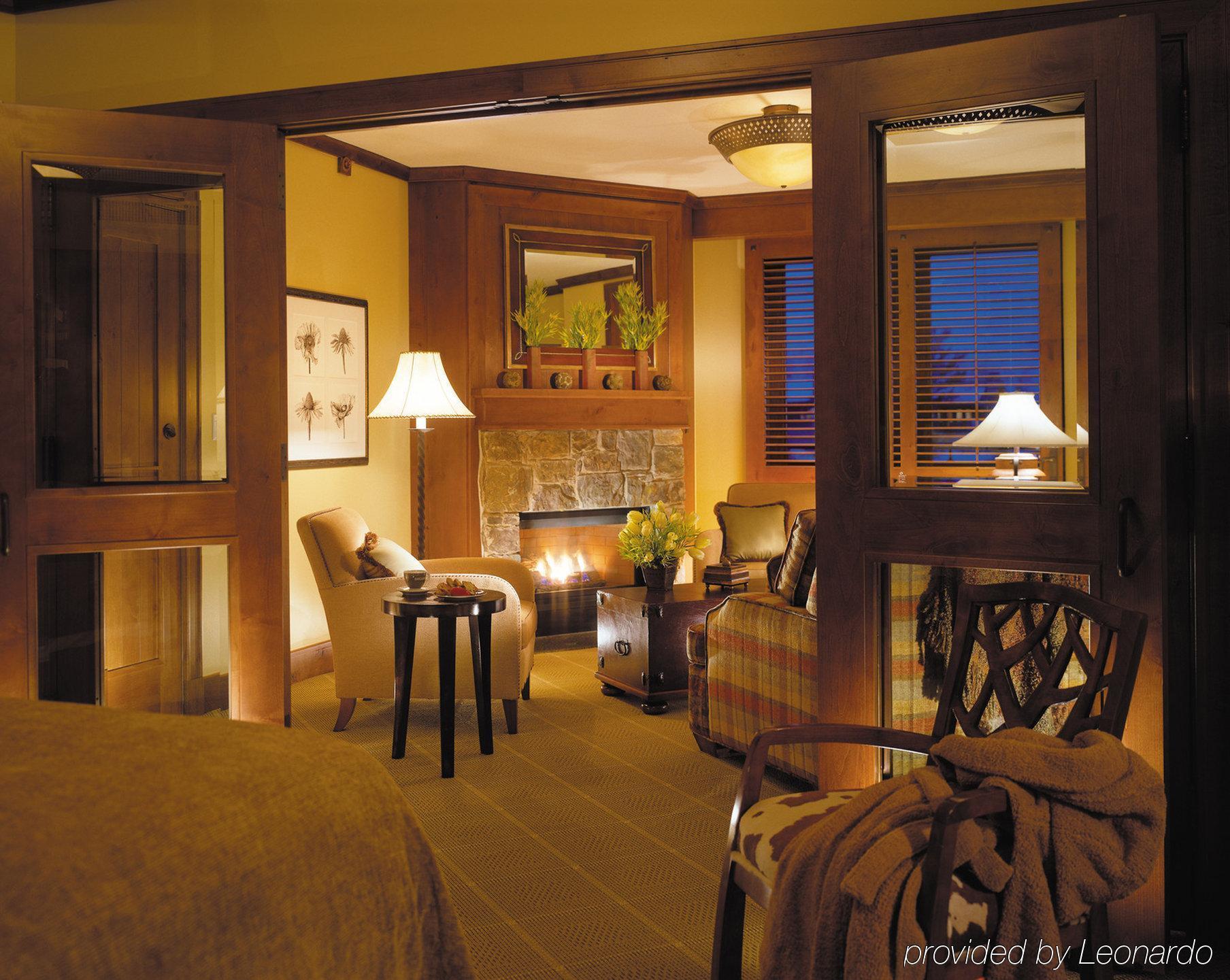 Four Seasons Resort And Residences Jackson Hole Teton Village Exterior foto