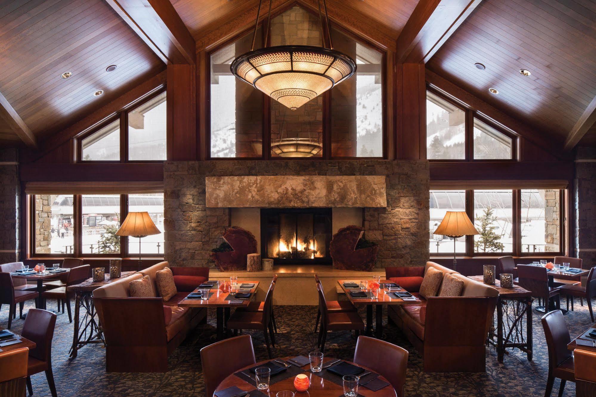 Four Seasons Resort And Residences Jackson Hole Teton Village Exterior foto