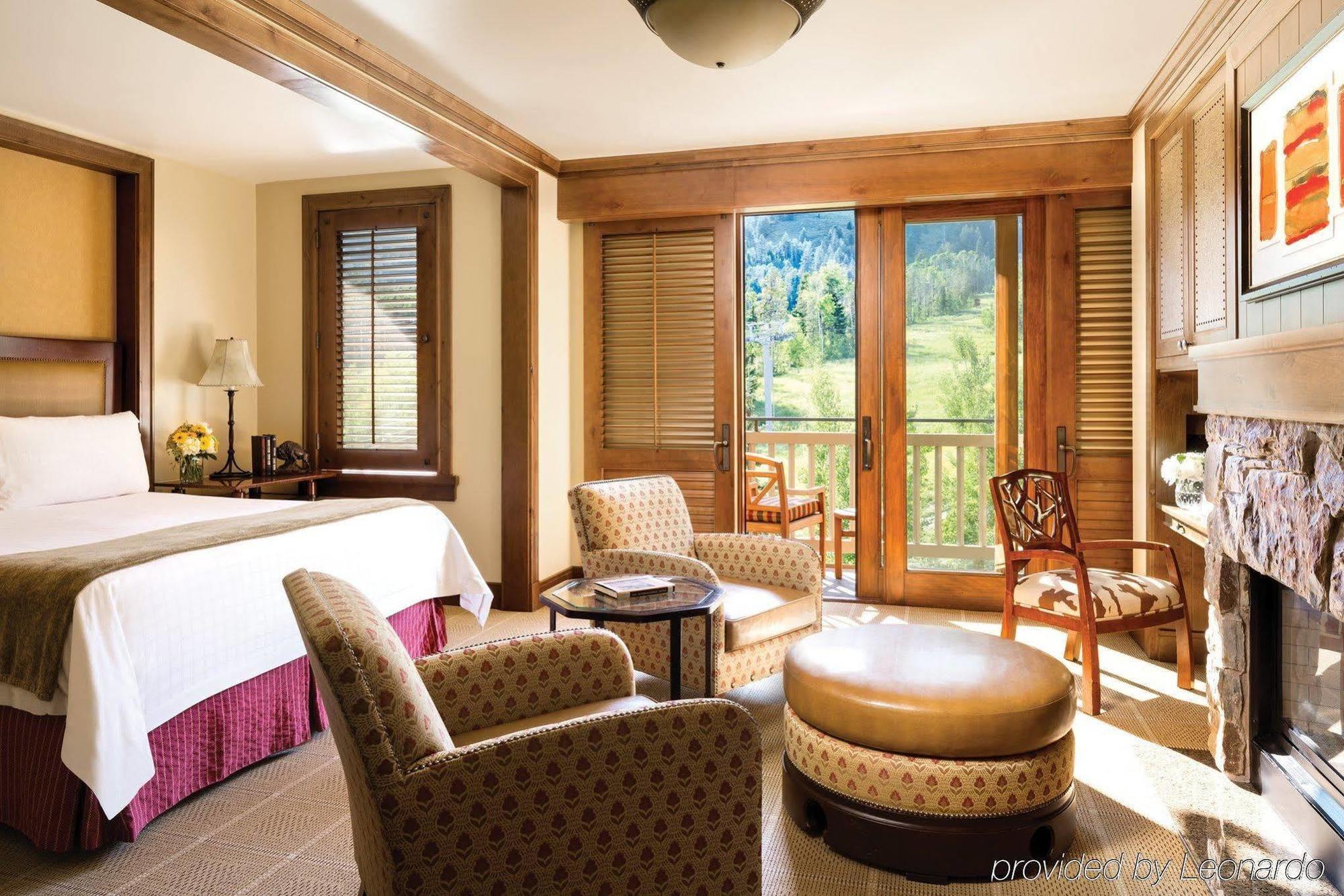Four Seasons Resort And Residences Jackson Hole Teton Village Exterior foto