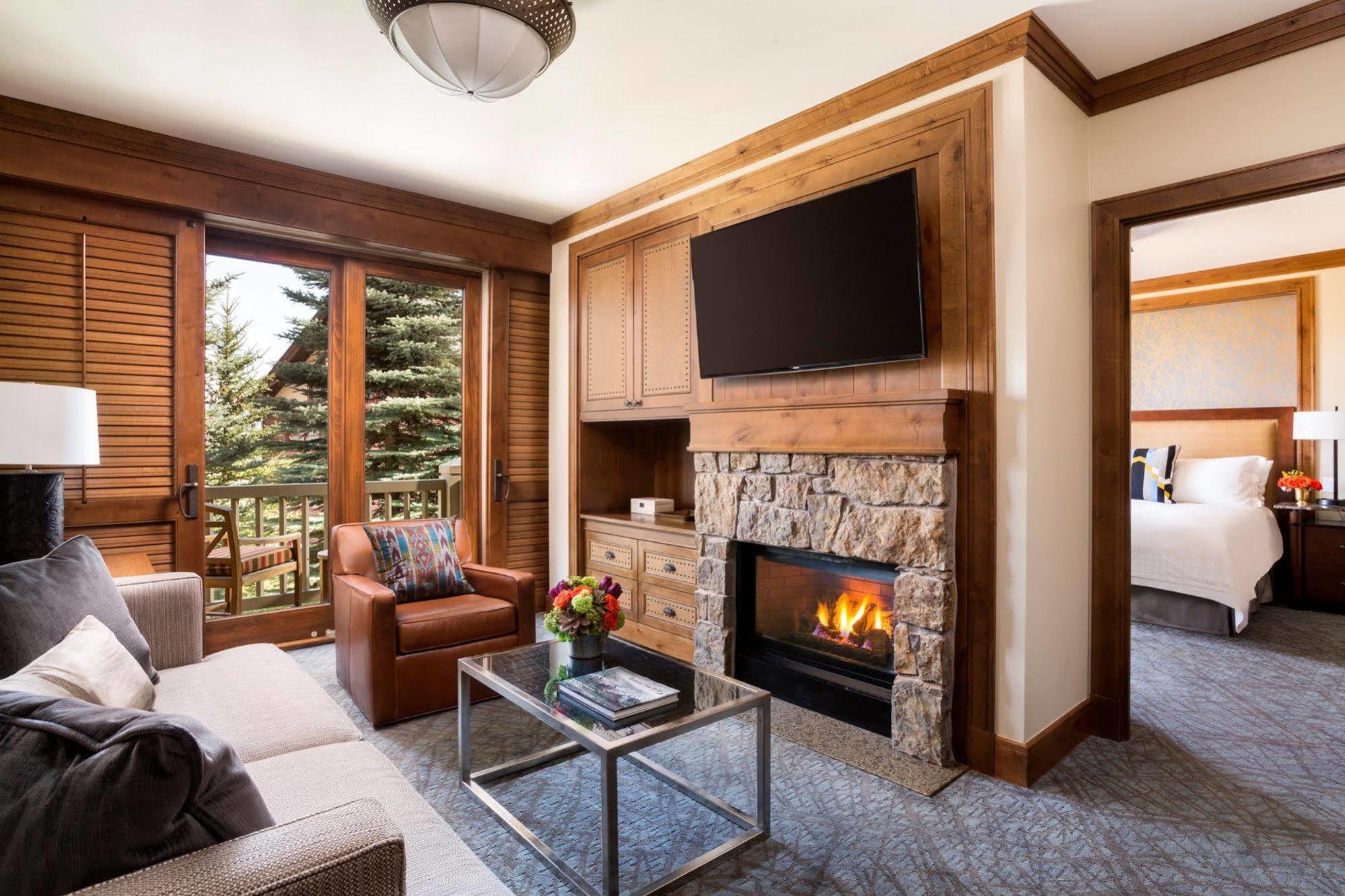 Four Seasons Resort And Residences Jackson Hole Teton Village Exterior foto