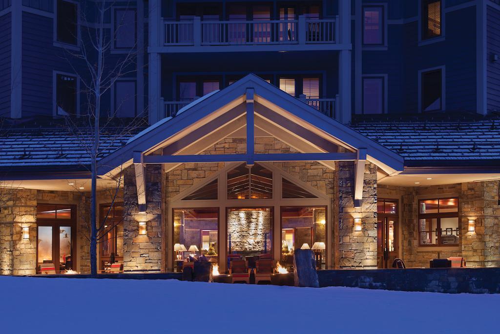 Four Seasons Resort And Residences Jackson Hole Teton Village Exterior foto