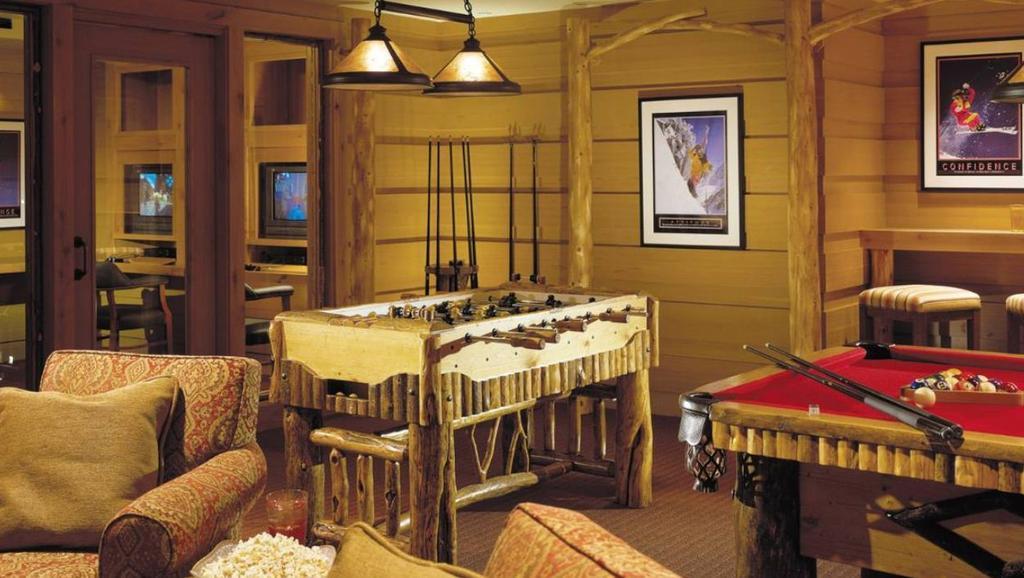 Four Seasons Resort And Residences Jackson Hole Teton Village Exterior foto