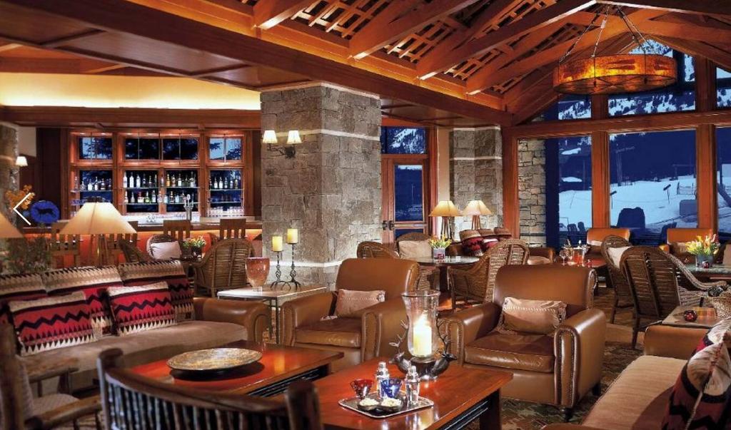 Four Seasons Resort And Residences Jackson Hole Teton Village Exterior foto